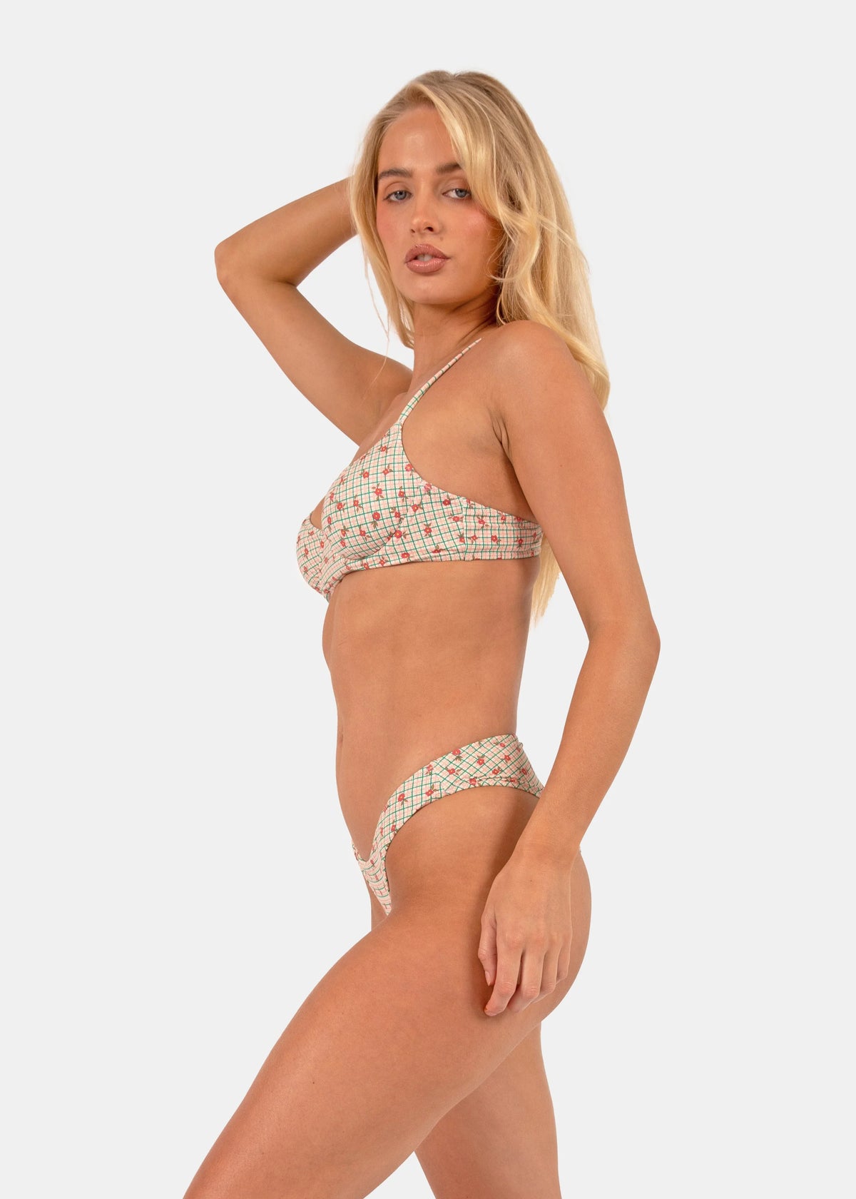 Bronte Balconette Bikini Top | Sweet Pea - MICICCA