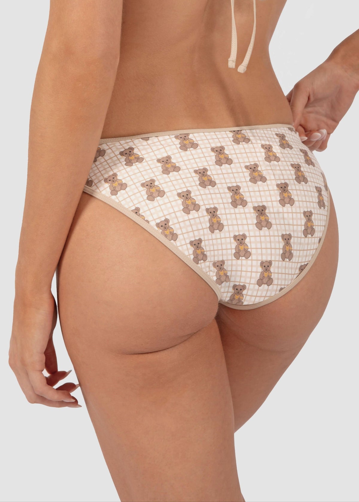 Freya Full Coverage Bikini Bottom | Barry B