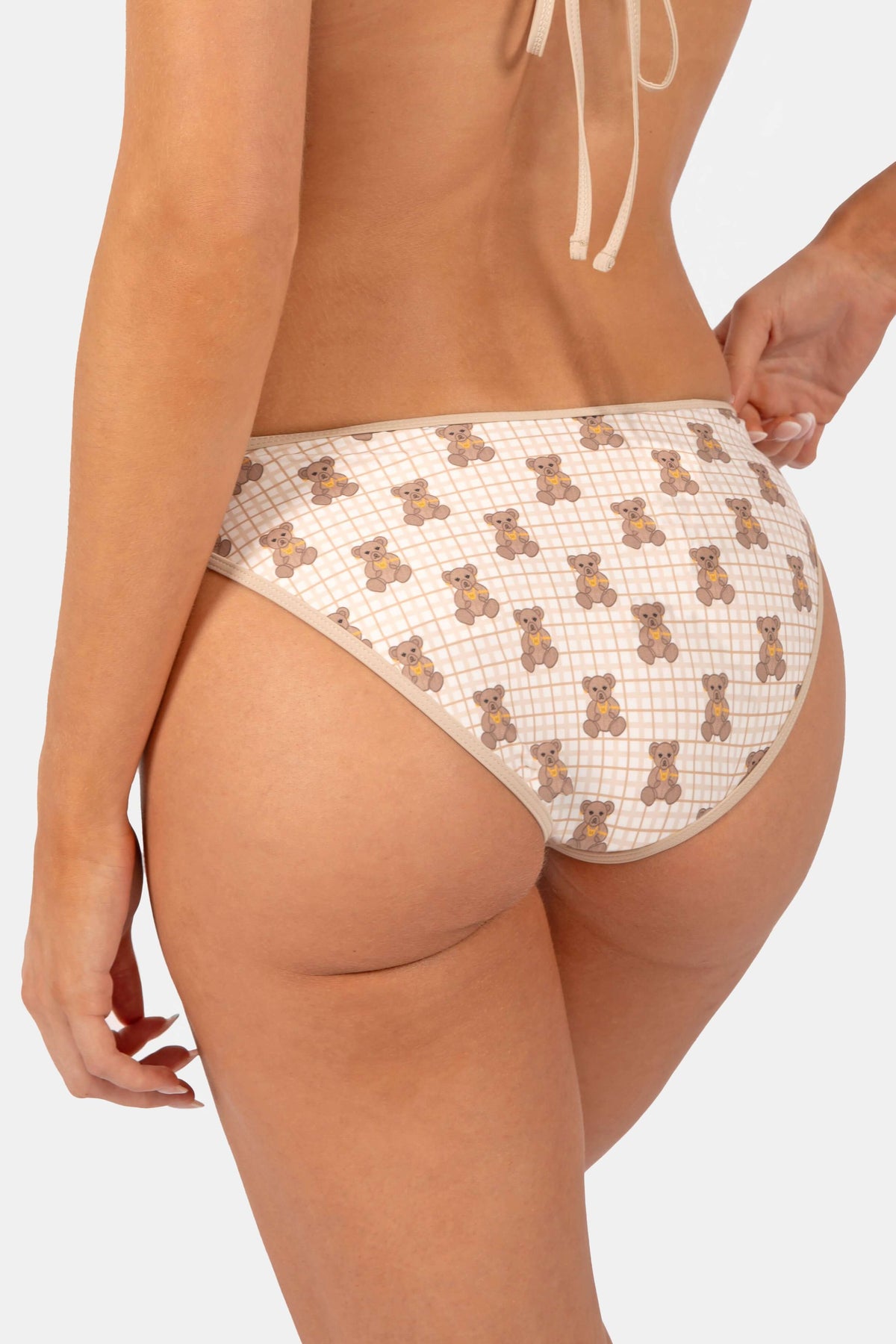 Freya Full Coverage Bikini Bottom | Barry B - MICICCA