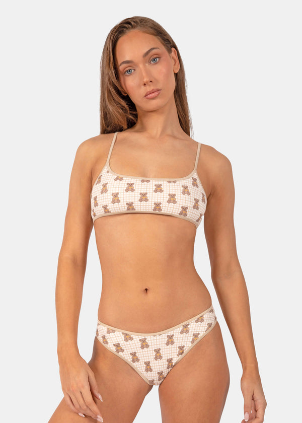 Freya Full Coverage Bikini Bottom | Barry B - MICICCA
