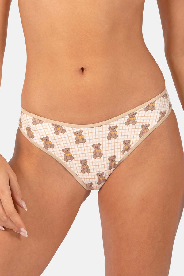 Freya Full Coverage Bikini Bottom | Barry B - MICICCA