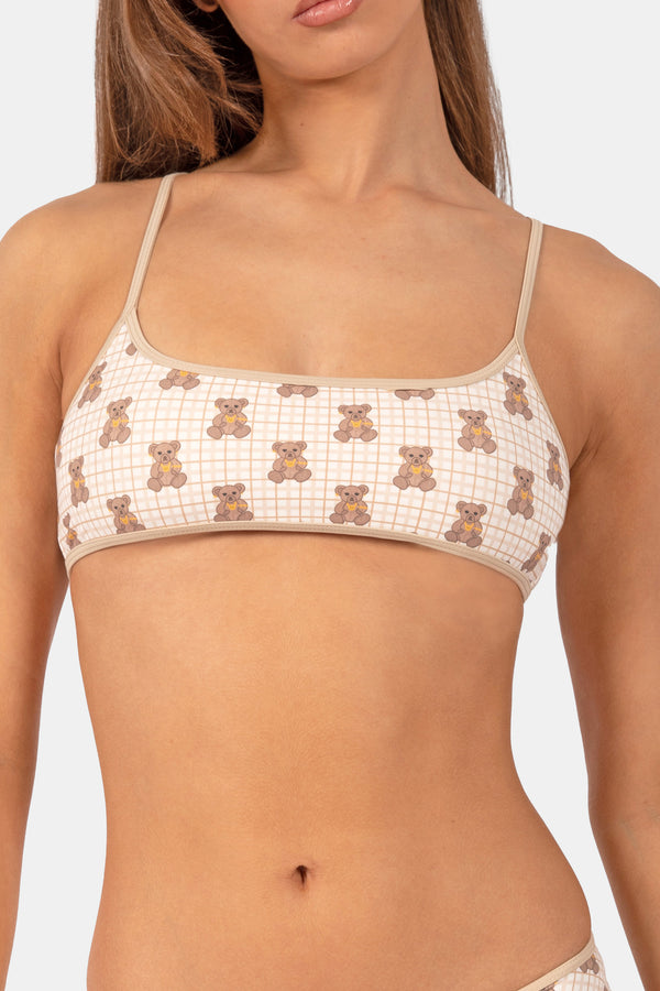Serena Bralette Bikini Top | Barry B - MICICCA