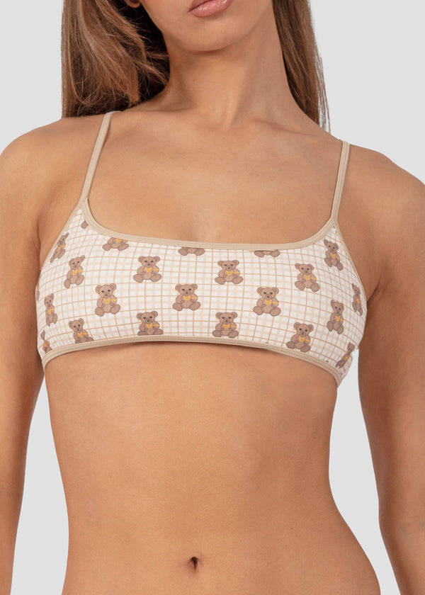 Serena Bralette Bikini Top | Barry B