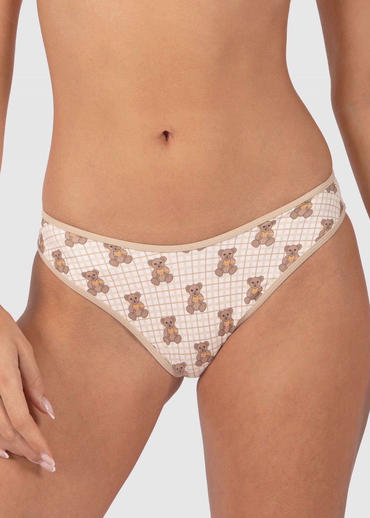 Freya Full Coverage Bikini Bottom | Barry B
