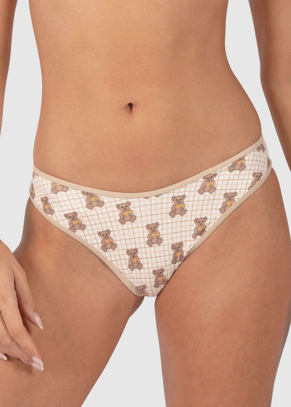 Freya Full Coverage Bikini Bottom | Barry B