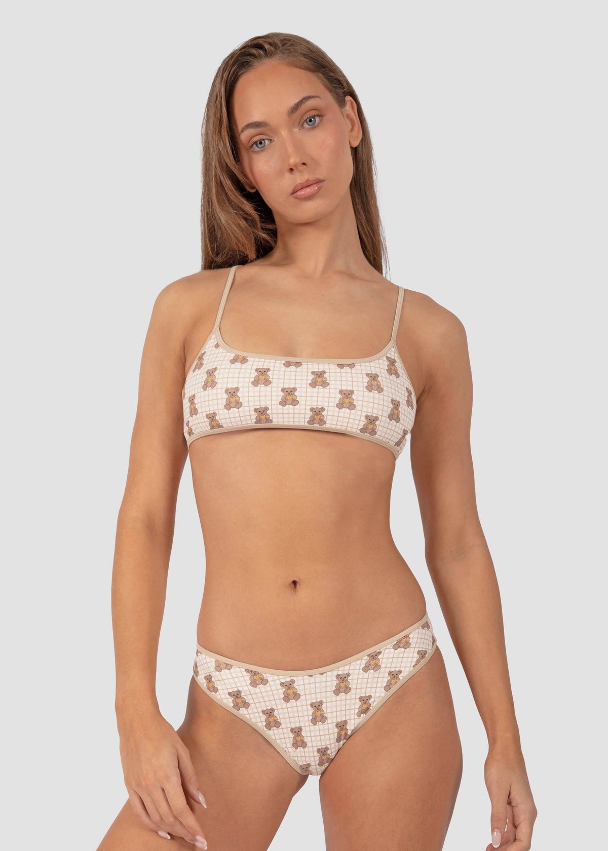 Freya Full Coverage Bikini Bottom | Barry B
