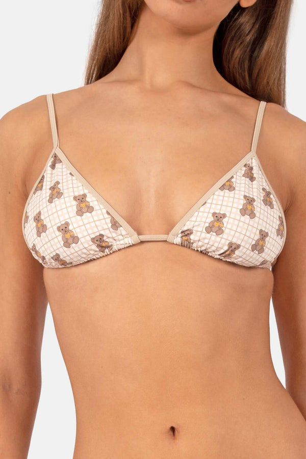 Sydney Triangle Bikini Top | Barry B - MICICCA