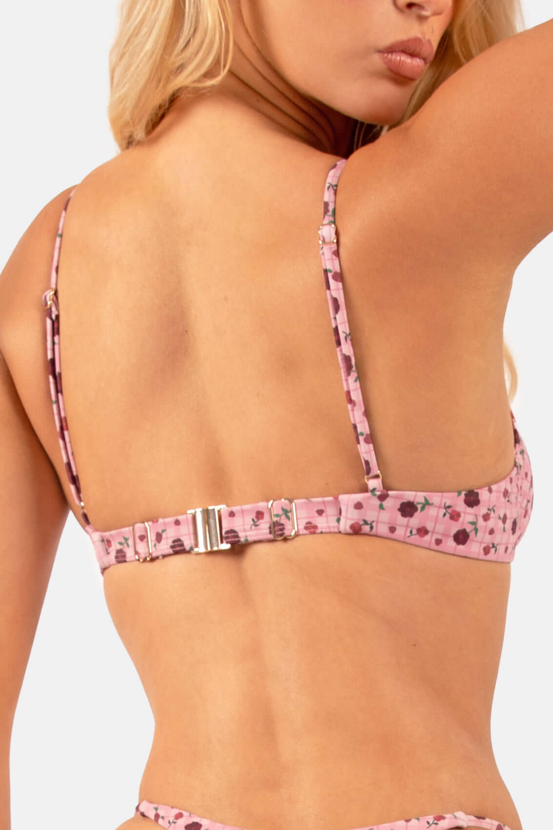 Piper Underwire Bikini Top | Rosie Posie - MICICCA