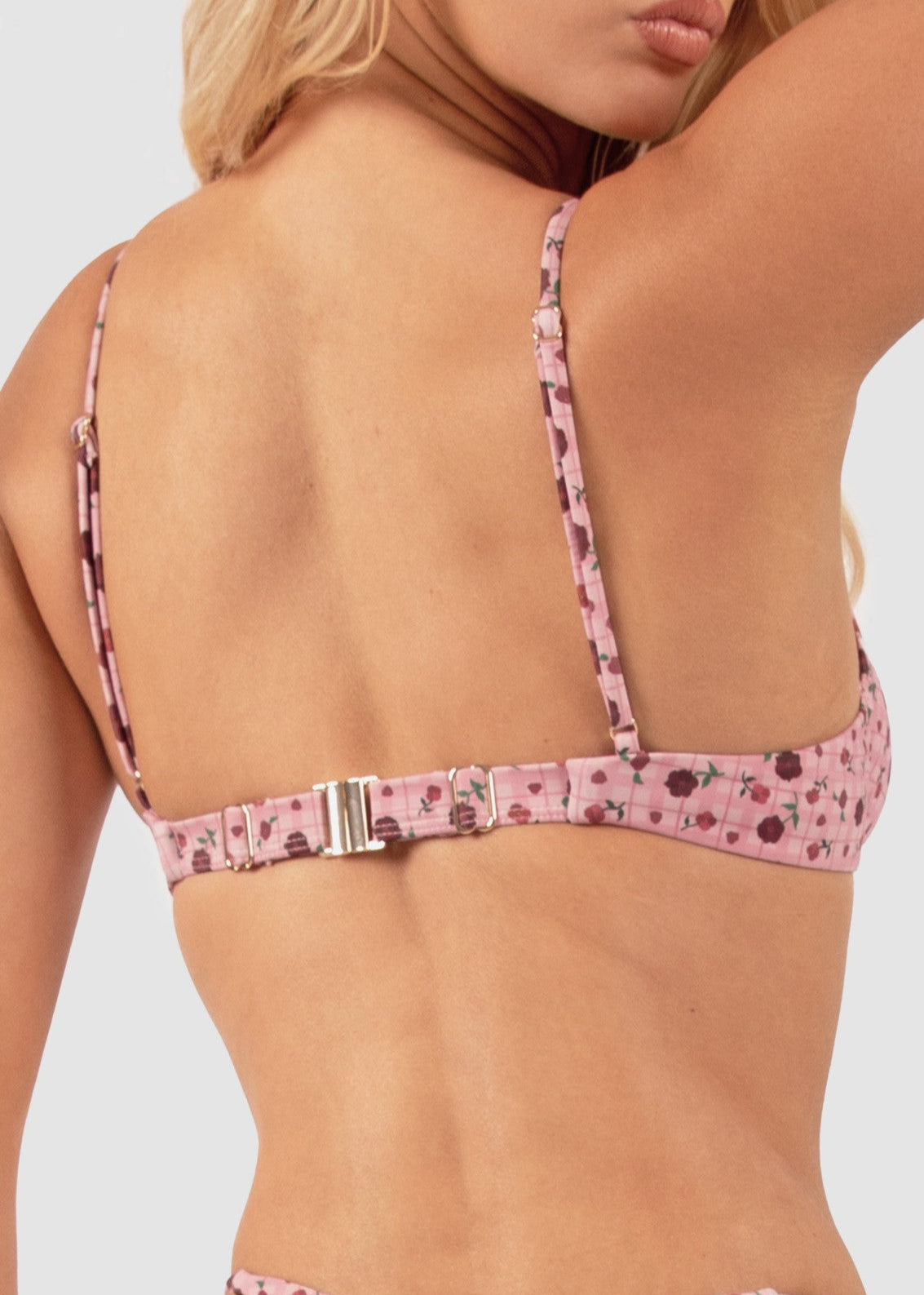 Piper Underwire Bikini Top | Rosie Posie