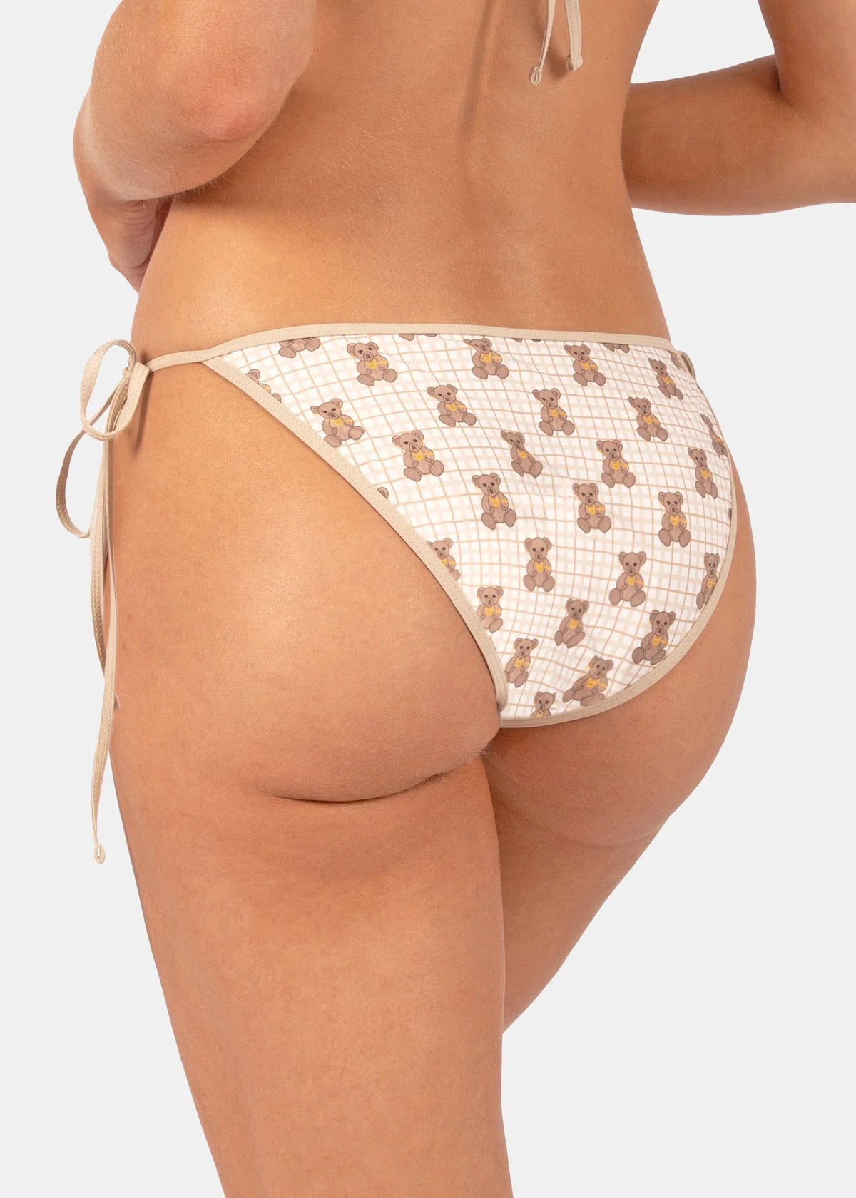 Indie String Bikini Bottom | Barry B - MICICCA