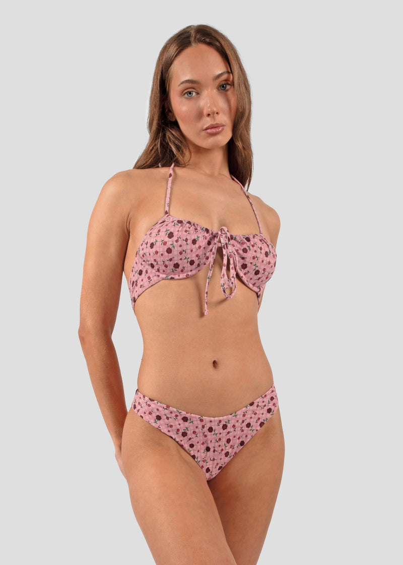 Sienna Extra Cheeky Bikini Bottom | Rosie Posie