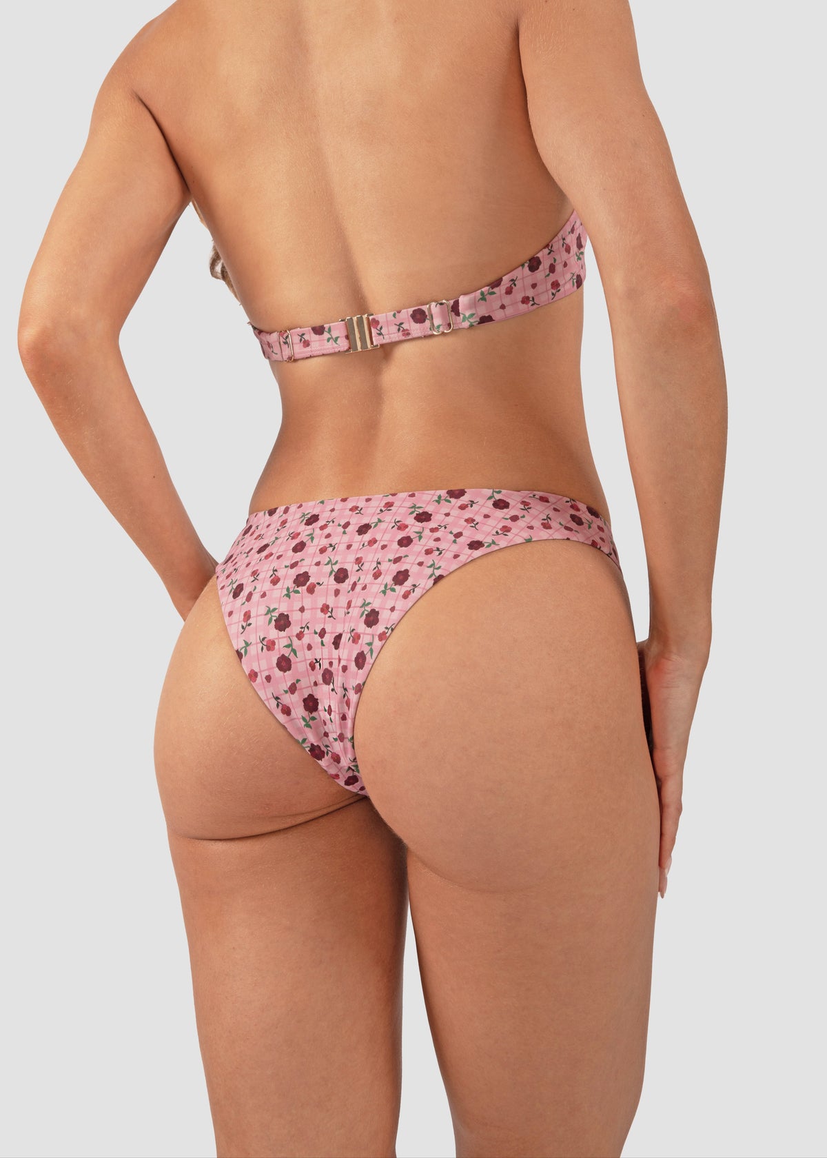 Sienna Extra Cheeky Bikini Bottom | Rosie Posie