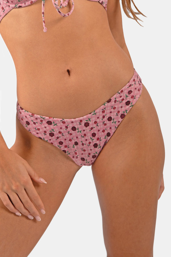 Sienna Extra Cheeky Bikini Bottom | Rosie Posie - MICICCA