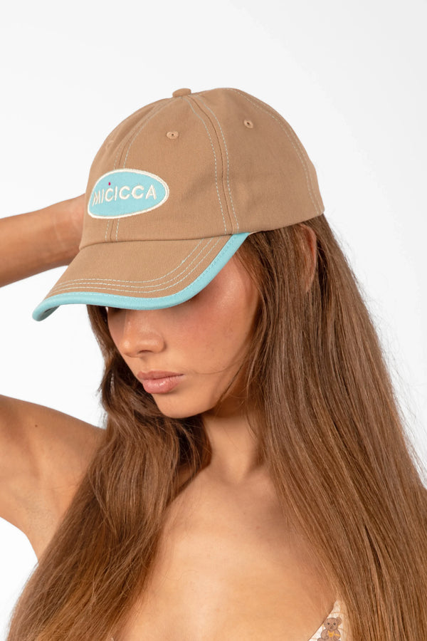 Dad Cap | Icy Mocha - MICICCA