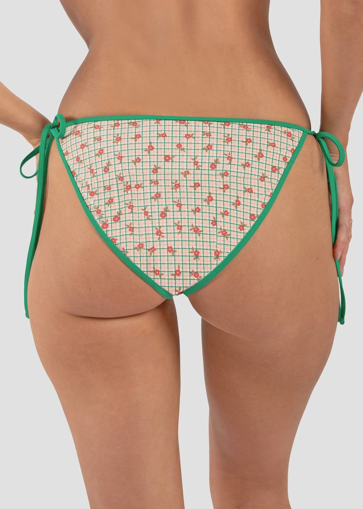 Indie String Bikini Bottom | Sweet Pea