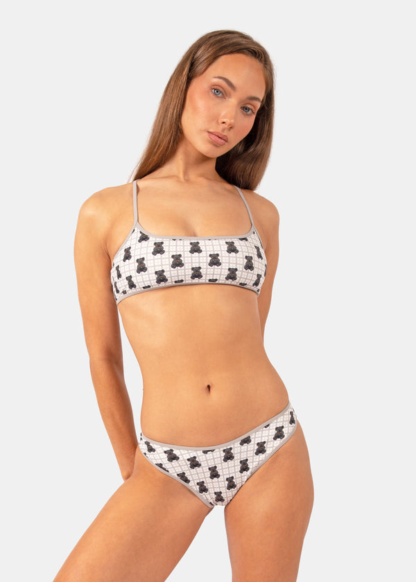 Freya Full Coverage Bikini Bottom | Gothbert - MICICCA