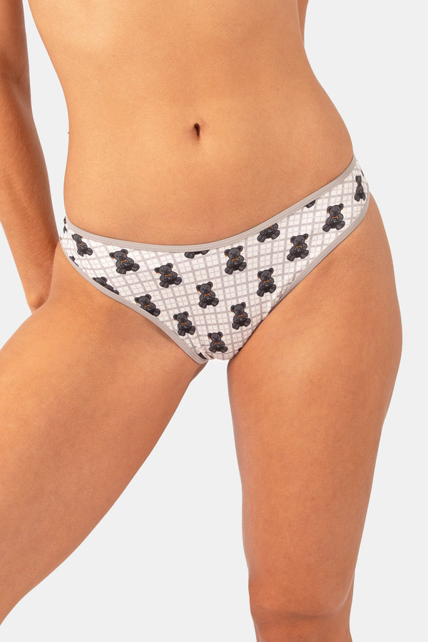 Freya Full Coverage Bikini Bottom | Gothbert - MICICCA