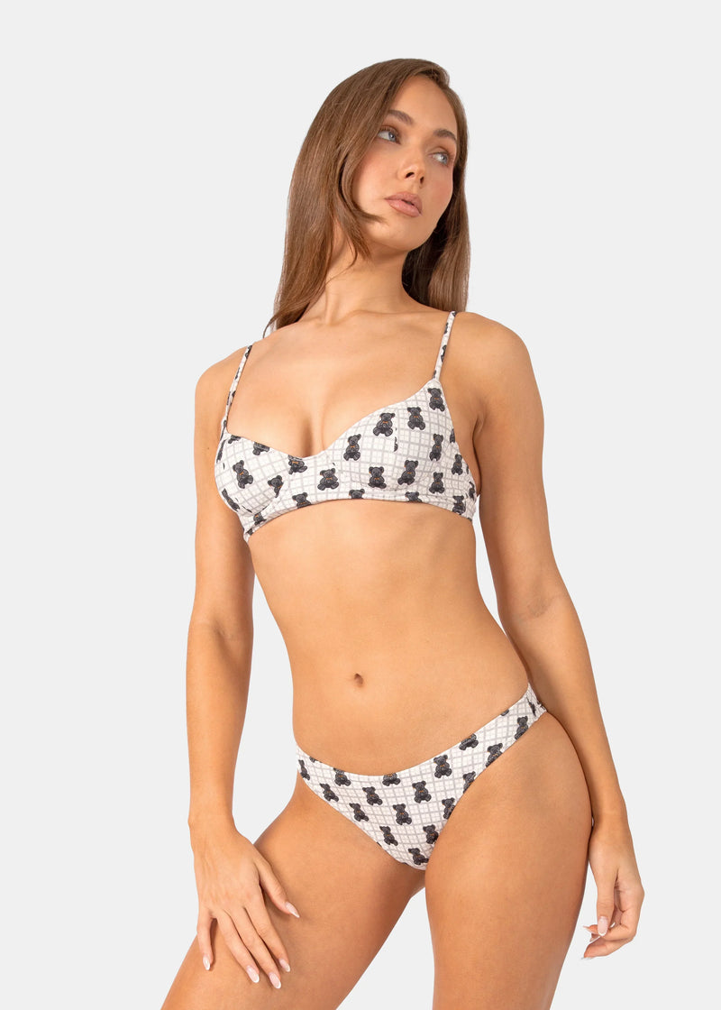 Lexi Cheeky Bikini Bottom | Gothbert