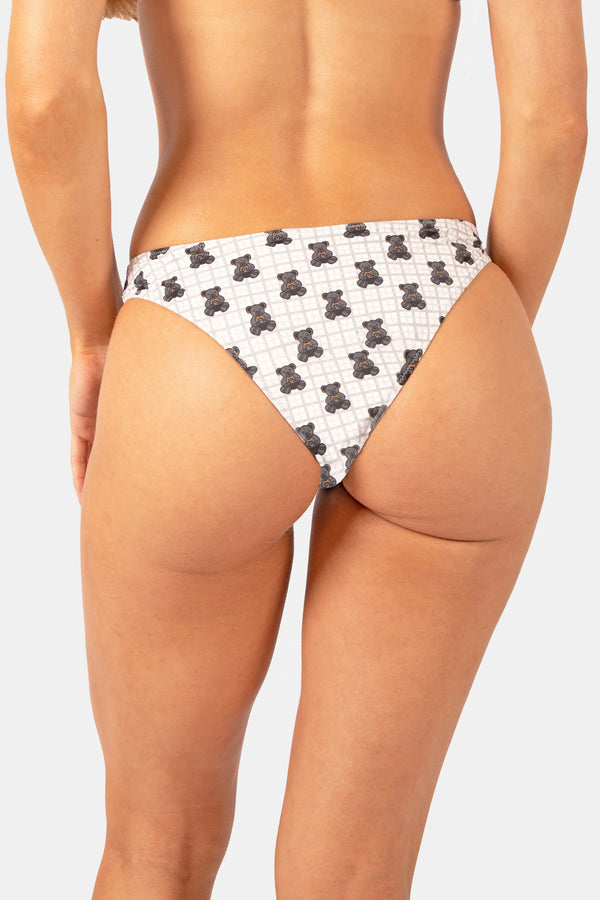 Lexi Cheeky Bikini Bottom | Gothbert - MICICCA
