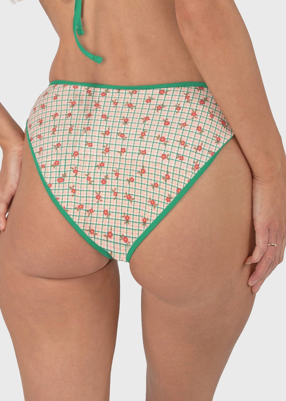 Freya Full Coverage Bikini Bottom | Sweet Pea