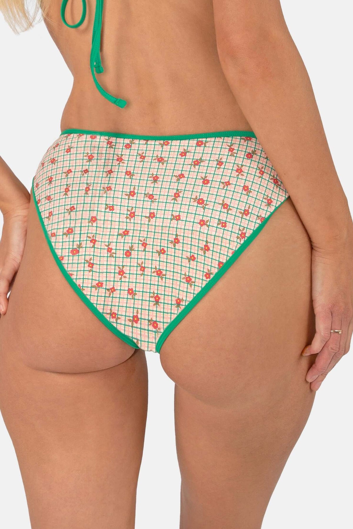 Freya Full Coverage Bikini Bottom | Sweet Pea - MICICCA