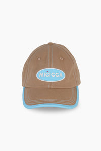 Dad Cap | Icy Mocha - MICICCA