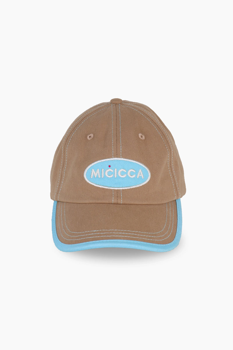 Dad Cap | Icy Mocha - MICICCA