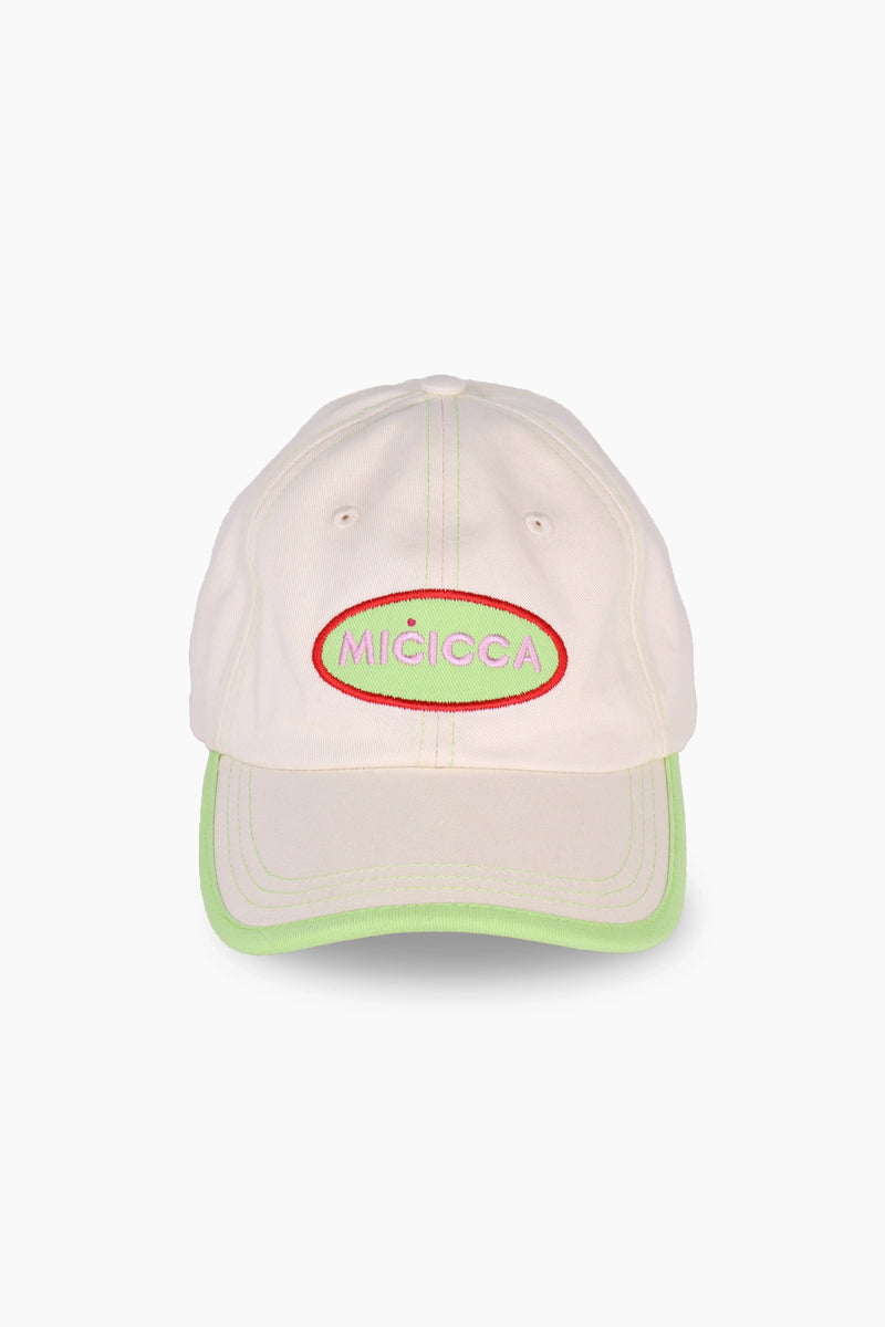 Dad Cap | Strawberry Matcha - MICICCA