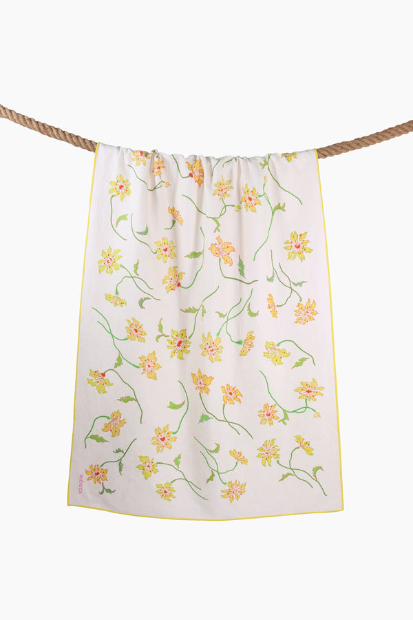 Sand Free Towel | Limoncello - MICICCA