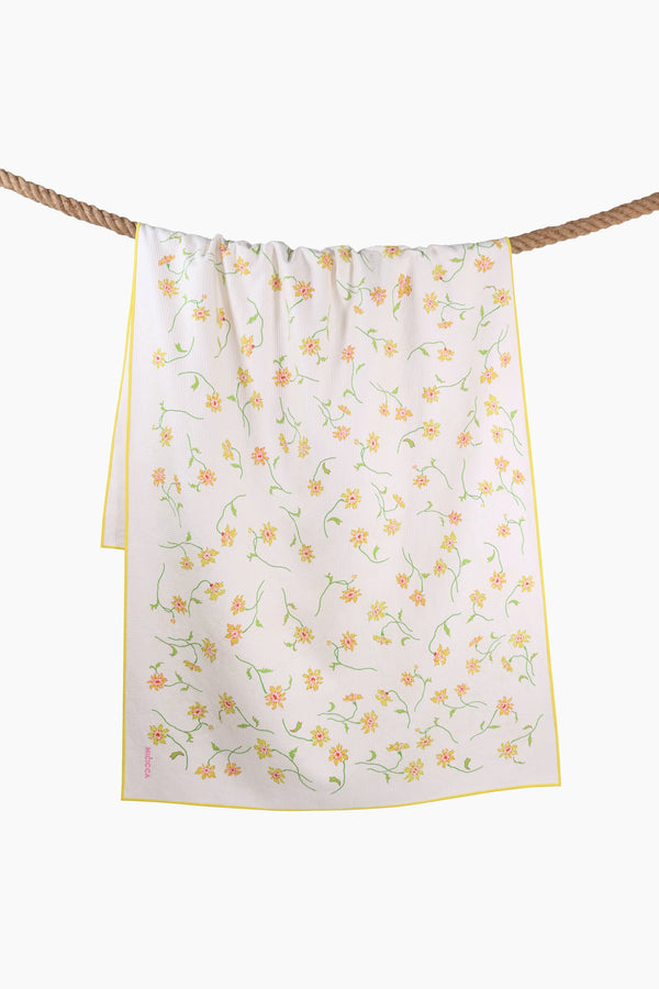 Sand Free Towel | Limoncello - MICICCA