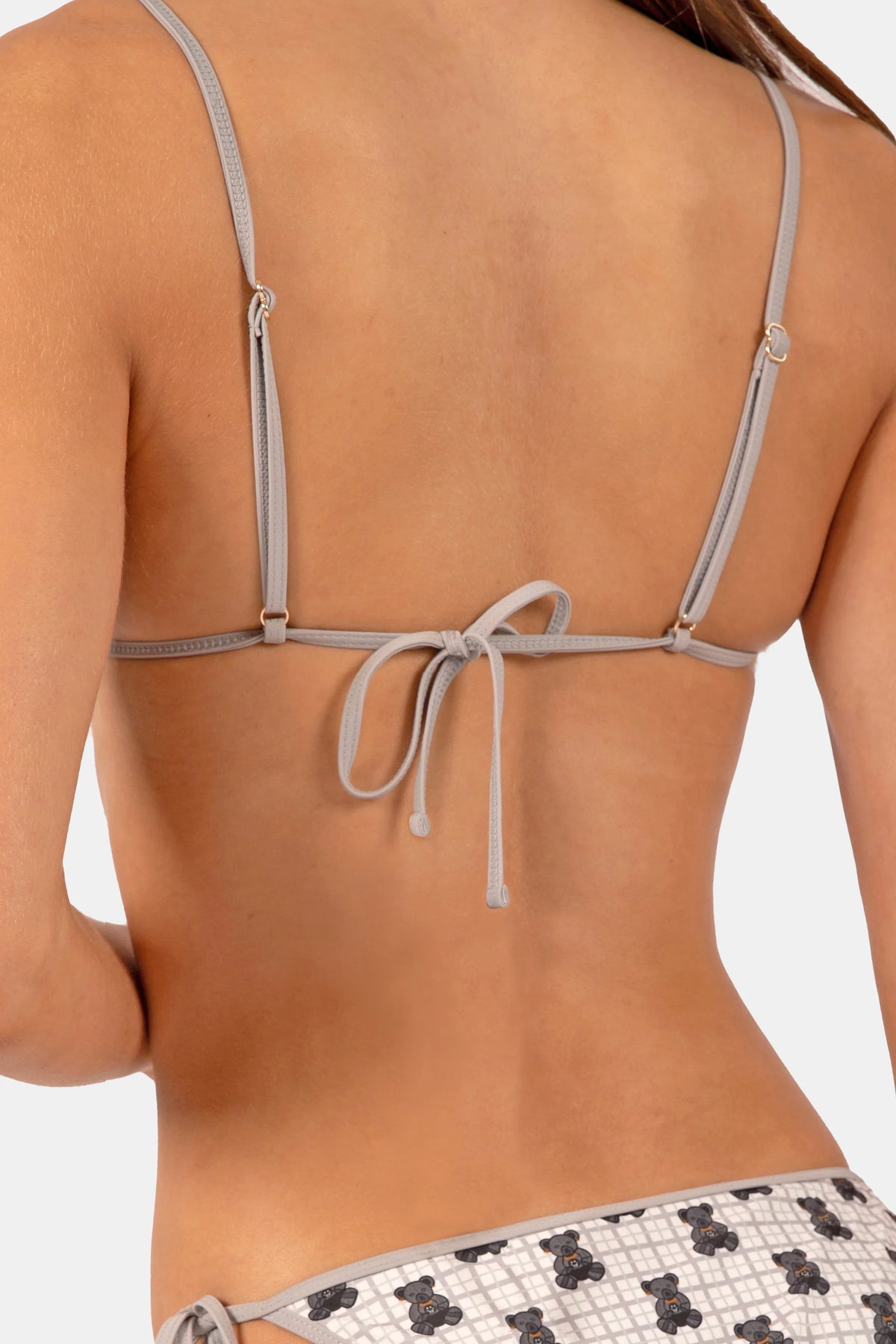 Sydney Triangle Bikini Top | Gothbert - MICICCA