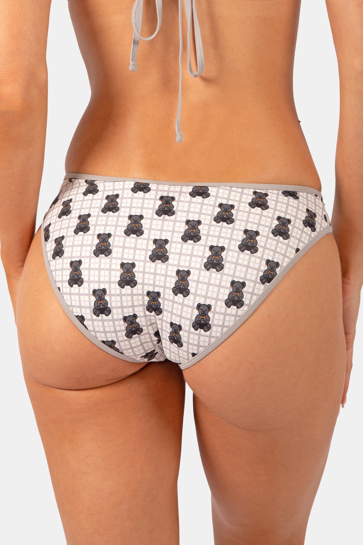 Freya Full Coverage Bikini Bottom | Gothbert - MICICCA