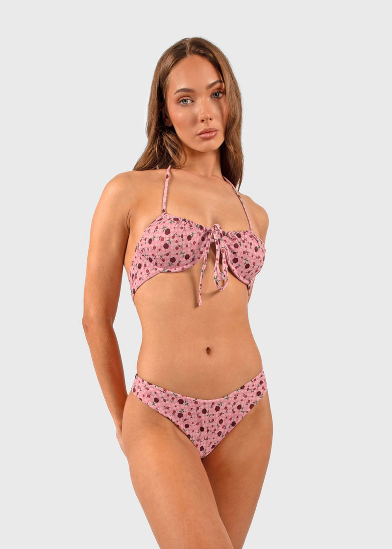 Sienna Extra Cheeky Bikini Bottom | Rosie Posie