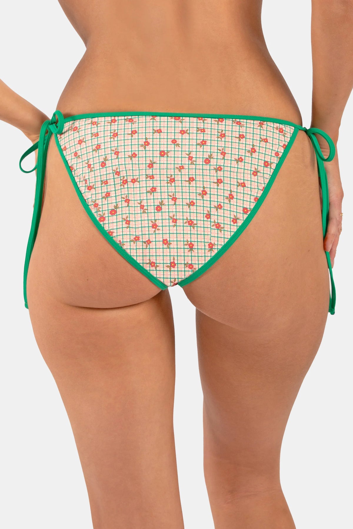 Indie String Bikini Bottom | Sweet Pea - MICICCA